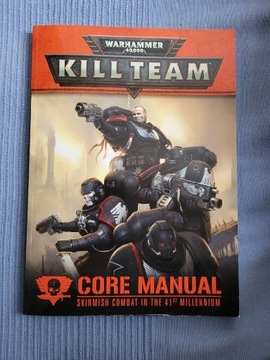 Kill Team Core Manual!
