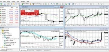 Forex Robot Automat Profit Bot EA plus Dodatki