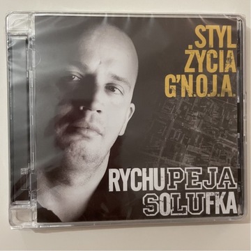 RYCHU PEJA SOLUFKA Styl Życia G’N.O.J.A.  2 CD