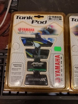 Tank Pad Yamaha R6 YMD-W0740-ST-TP naklejka na bak