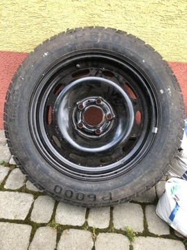 Koło zapasowe Volvo 15”