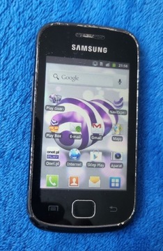 Smartfon Samsung Galaxy Gio (GT-S5660)