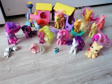 Zestaw My Little Pony 