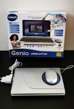 Laptop edukacyjny Genio