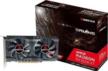 Radeon RX 6500 XT 4 GB OC