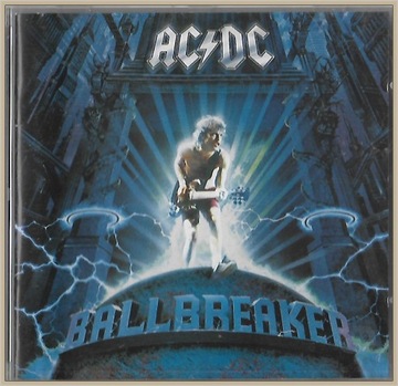 AC/DC - Ballbreaker (Album, CD)