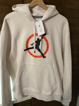 Bluza z kapturem jordan air m/l nike 