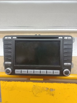 Radio Tiguan 2010r