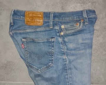 Spodnie Levis 511 r 27/30 pas 76 cm Levi's premium