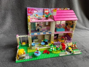 Lego Friends 3315 Domek Oliwii