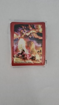 Pokémon Charizard Ultra Premium koszulki sleeves