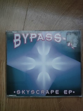 Bypass X (Tom Wax) - Skyscrape EP 