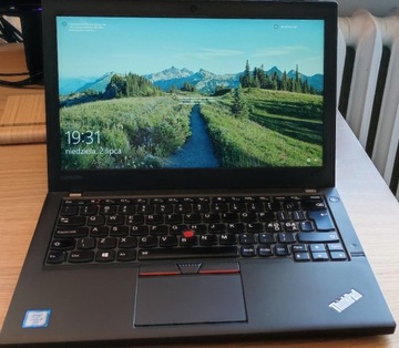 Laptop Lenovo ThinkPad x270