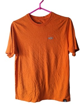 Koszulka Dickies pomarańczowa XS