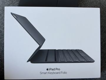Klawiatura Apple Smart Keyboard Folio iPad Air 4 5