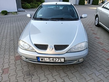 Renault Megane coupe 1 