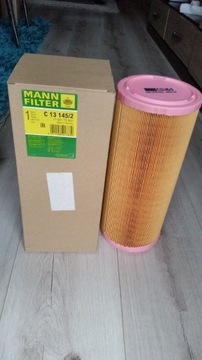 Mann-Filter  C 13145/2  Filtr powietrza