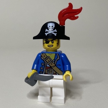 LEGO Pirates - Pirat [figurka]