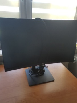 Monitor HP x24c curved 144Hz