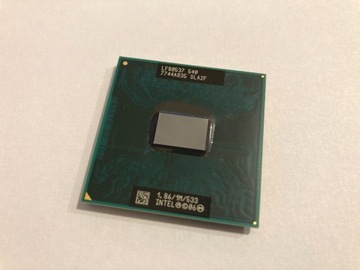 Procesor Intel Celeron 540 1,86 GHz, FSB 533 MHz
