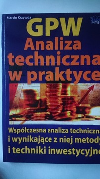 Krzywda GPW ANALIZA TECHNICZNA W PRAKTYCE