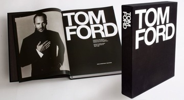 Tom Ford coffee table book, album