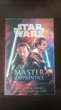 Star Wars Master And Apprentice Claudia Gray  