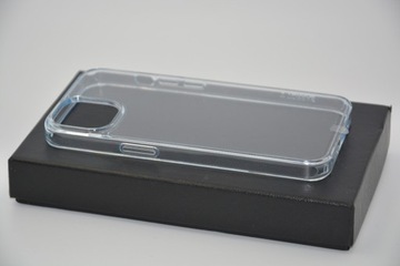 Etui plecki iPhone 13 Torras przezroczyste