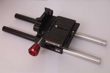 Baseplate DSLR Zacuto