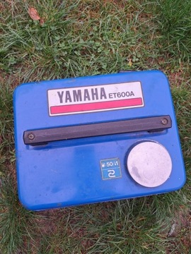 Agregat prądotwórczy Yamaha 