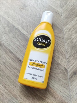 Selsun 2,5% 200 ml