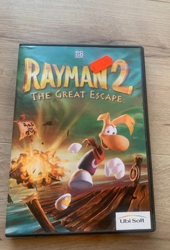 Gra pc Rayman great escape