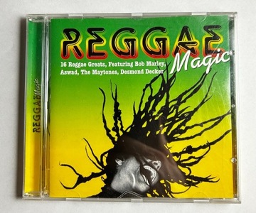 Płyta CD Reggae Magic