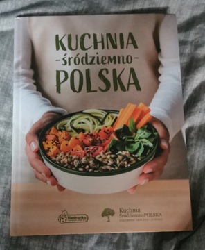 Książka Kuchnia śródziemno-Polska