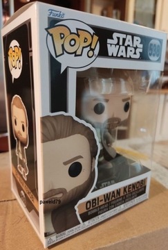  Funko Pop! Star Wars Obi-Wan Kenobi 538