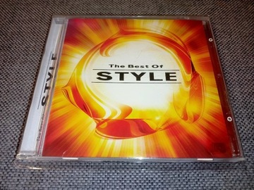 STYLE - The Best Of / CD Album, ITALO 
