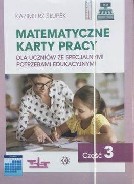 Matematyka karty pracy dla uczniów ze specjalnymi