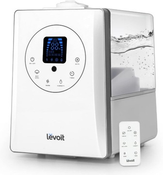 Ultradźwiękowy Nawilżacz Powietrza  okazja LEVOIT