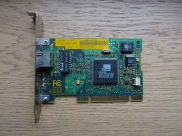 Sprawna karta sieciowa 3COM 3C905C-TX-M PCI