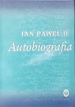 Jan Paweł II Autobiografia