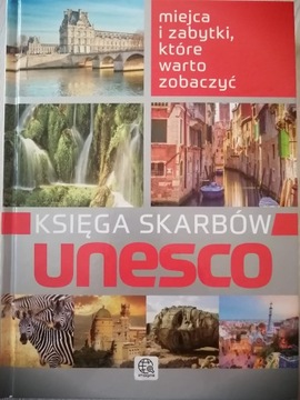 KSIĘGA SKARBÓW UNESCO