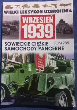 Wielki Leksykon Uzbrojenia, tom 285