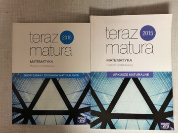 Teraz matura Matematyka Nowa Era podstawa