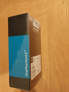 Nowy OnePlus Nord 3 5G 16GB RAM /256Gb Ełk, Olecko