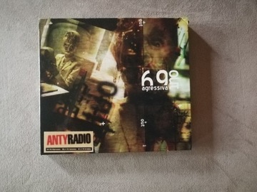 AGRESSIVA 69- OUT+/ ( 2 CD )