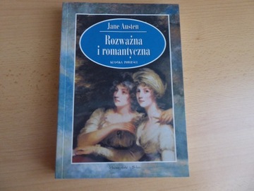 Rozważna i romantyczna J. Austen