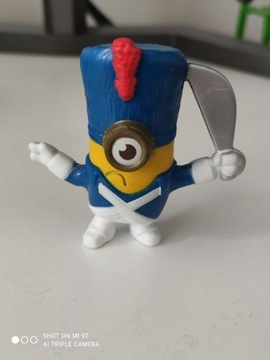 Figurka Minions Despicable Me Mcdonalds