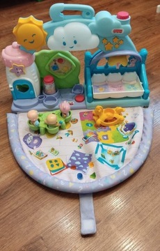 Przedszkole Fisher-Price 