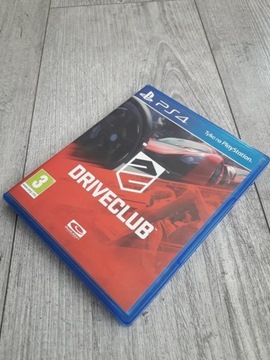 Gra Driveclub Polska Wersja PS4/PS5 Playstation