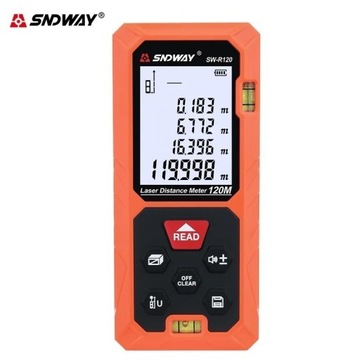 DALMIERZ LASEROWY SNDWAY SW-R50 50m